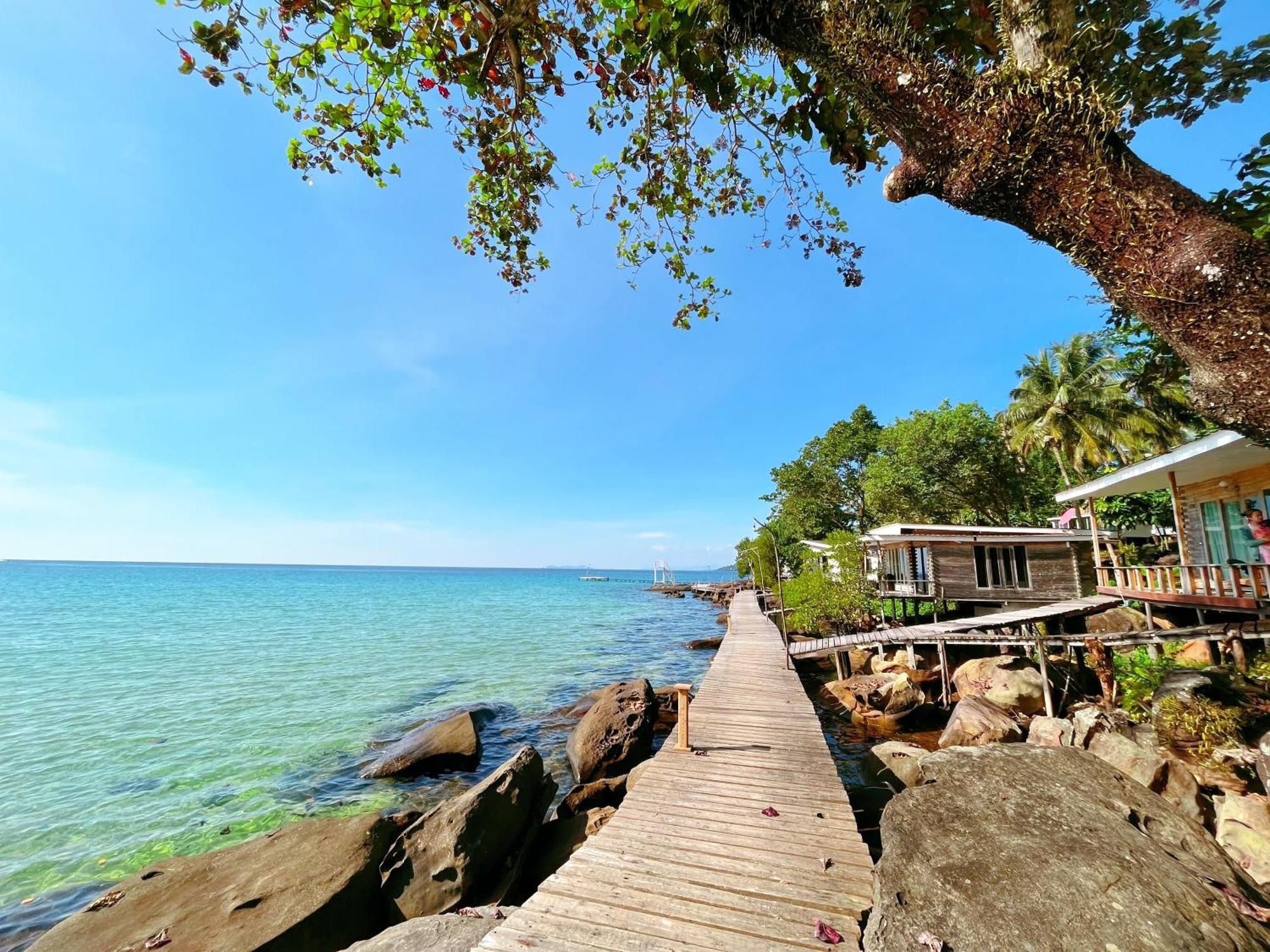 A-Na-Lay Resort Koh Kood Ko Kut Exterior foto